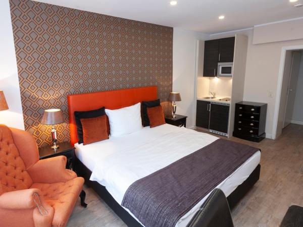 Hotel Prinz Anton : photo 1 de la chambre appartement en annexe