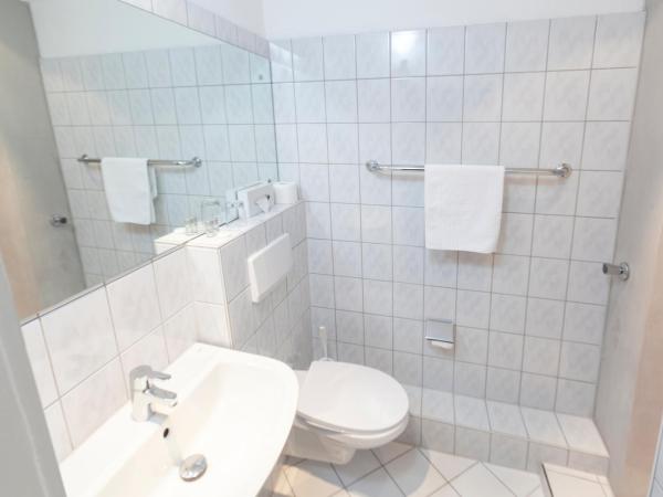 Hotel Prinz Anton : photo 3 de la chambre appartement en annexe