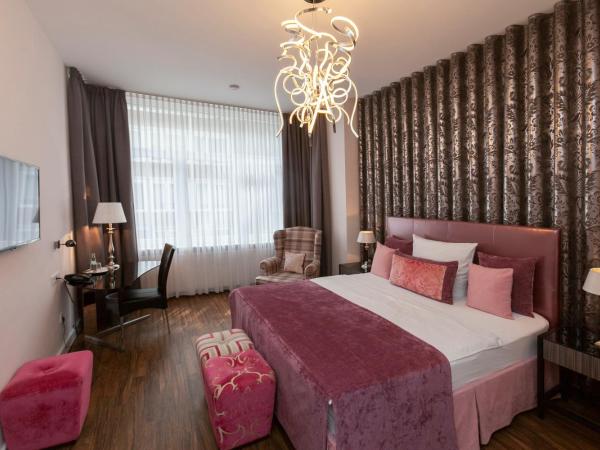 Hotel Prinz Anton : photo 3 de la chambre chambre double affaires