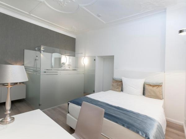 Hotel Prinz Anton : photo 3 de la chambre chambre simple affaires