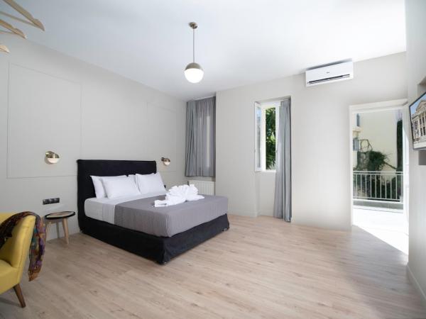 Plaka Arch Suites : photo 4 de la chambre suite arche - vue partielle sur acropole