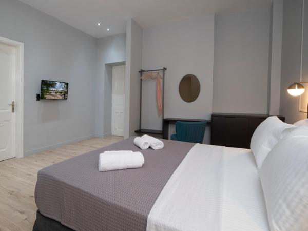 Plaka Arch Suites : photo 1 de la chambre suite arche - vue partielle sur acropole