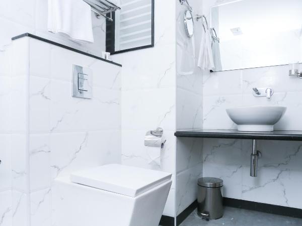 Treebo The Galaxy Chandapura : photo 7 de la chambre [sanitized] standard double room