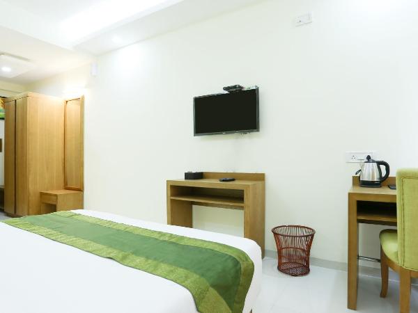 Treebo The Galaxy Chandapura : photo 6 de la chambre [sanitized] standard double room