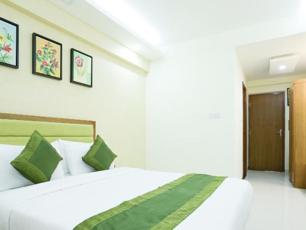Treebo The Galaxy Chandapura : photo 5 de la chambre [sanitized] standard double room
