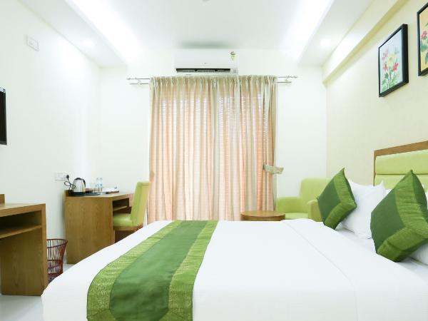 Treebo The Galaxy Chandapura : photo 3 de la chambre [sanitized] standard double room