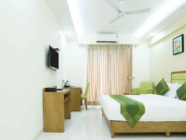 Treebo The Galaxy Chandapura : photo 2 de la chambre [sanitized] standard double room