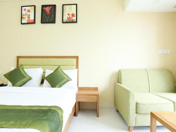 Treebo The Galaxy Chandapura : photo 7 de la chambre [sanitized] deluxe double room