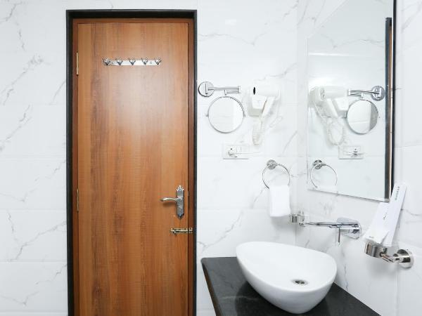 Treebo The Galaxy Chandapura : photo 7 de la chambre chambre double supérieure [assainie]