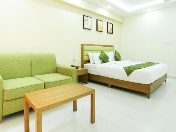 Treebo The Galaxy Chandapura : photo 5 de la chambre chambre double supérieure [assainie]