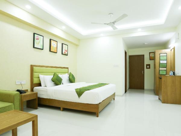 Treebo The Galaxy Chandapura : photo 3 de la chambre chambre double supérieure [assainie]