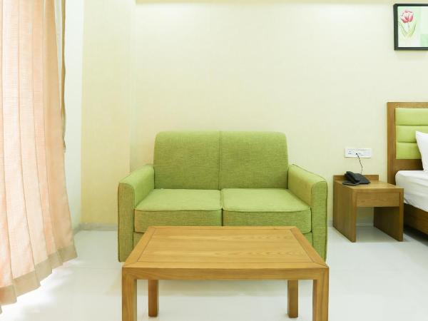 Treebo The Galaxy Chandapura : photo 6 de la chambre chambre double supérieure [assainie]