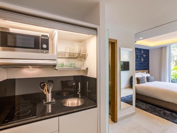 Aparthotel Adagio Premium Casablanca City Center : photo 2 de la chambre studio avec terrasse