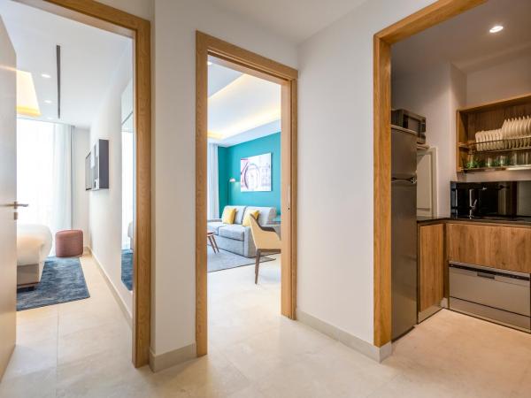 Aparthotel Adagio Premium Casablanca City Center : photo 9 de la chambre appartement 1 chambre (4 personnes)