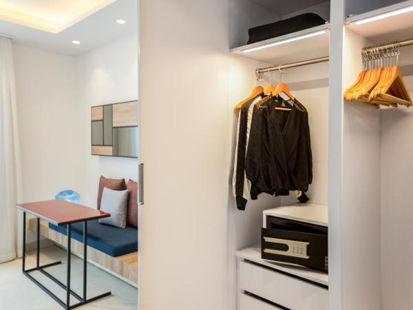 Aparthotel Adagio Premium Casablanca City Center : photo 4 de la chambre studio avec terrasse