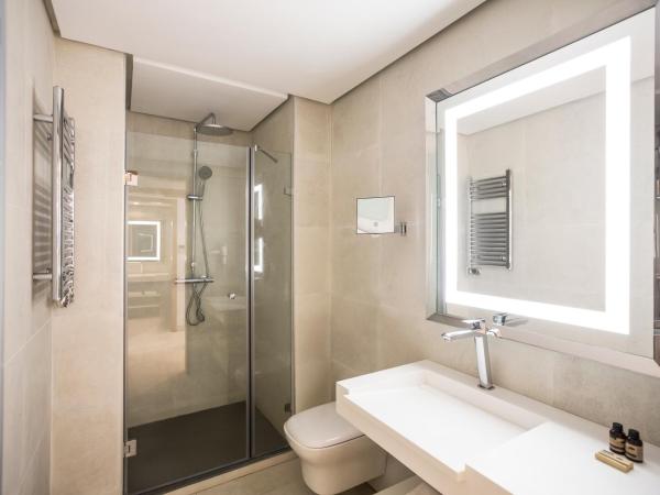 Aparthotel Adagio Premium Casablanca City Center : photo 7 de la chambre appartement 1 chambre (4 personnes)