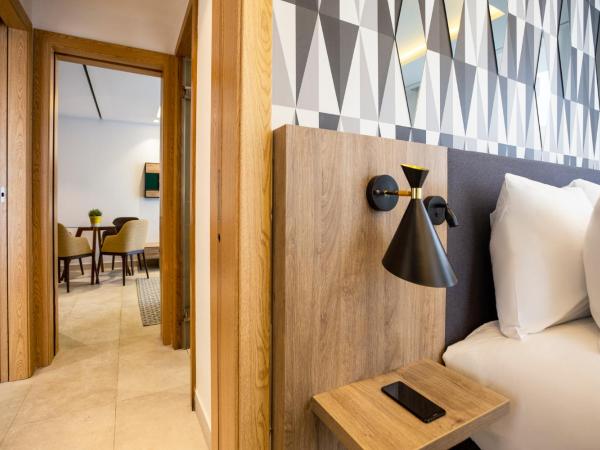 Aparthotel Adagio Premium Casablanca City Center : photo 4 de la chambre appartement 2 chambres