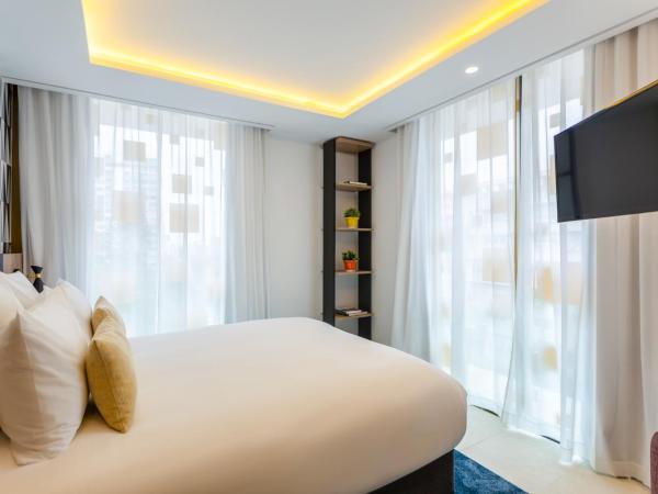 Aparthotel Adagio Premium Casablanca City Center : photo 5 de la chambre appartement 2 chambres