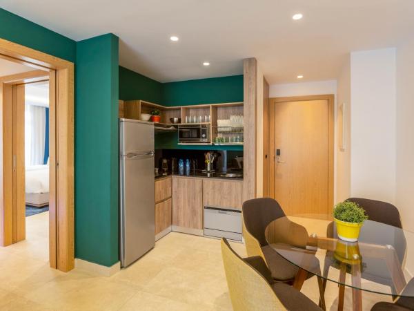 Aparthotel Adagio Premium Casablanca City Center : photo 7 de la chambre appartement 2 chambres