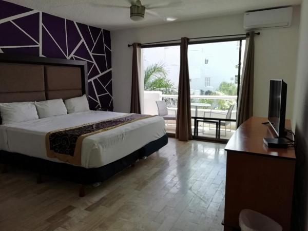 Hotel Green 16 : photo 7 de la chambre chambre lit king-size