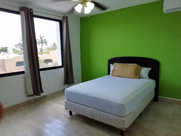 Hotel Green 16 : photo 7 de la chambre chambre d'hôtel