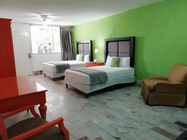 Hotel Green 16 : photo 9 de la chambre chambre double