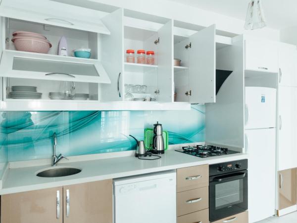 Sare Suites Downtown : photo 1 de la chambre appartement 1 chambre