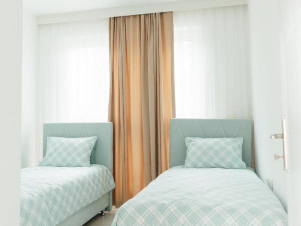 Sare Suites Downtown : photo 7 de la chambre appartement 1 chambre