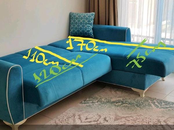 Sare Suites Downtown : photo 9 de la chambre appartement 1 chambre