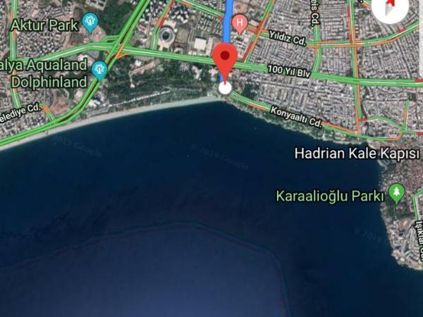 Sare Suites Downtown : photo 4 de la chambre appartement 1 chambre