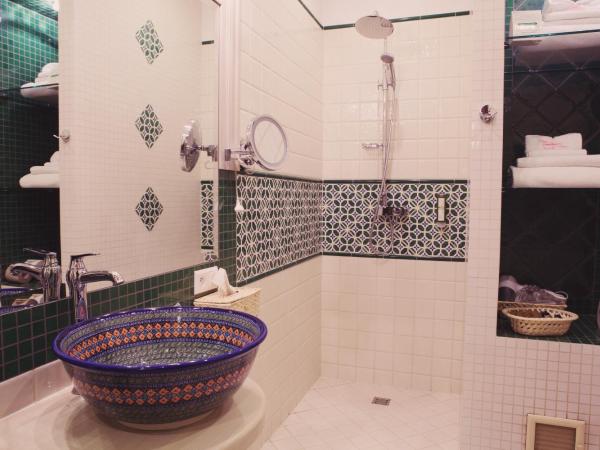 Ekosamotnia : photo 5 de la chambre chambre double deluxe avec balcon