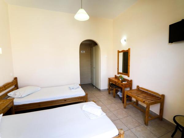 Europe Hotel : photo 7 de la chambre chambre double ou lits jumeaux