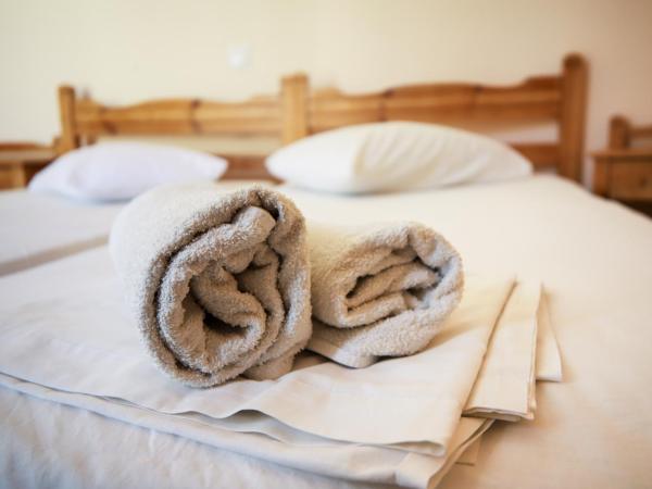 Europe Hotel : photo 7 de la chambre chambre triple