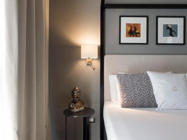 Elizabeth Lifestyle Hotel : photo 3 de la chambre chambre deluxe double ou lits jumeaux