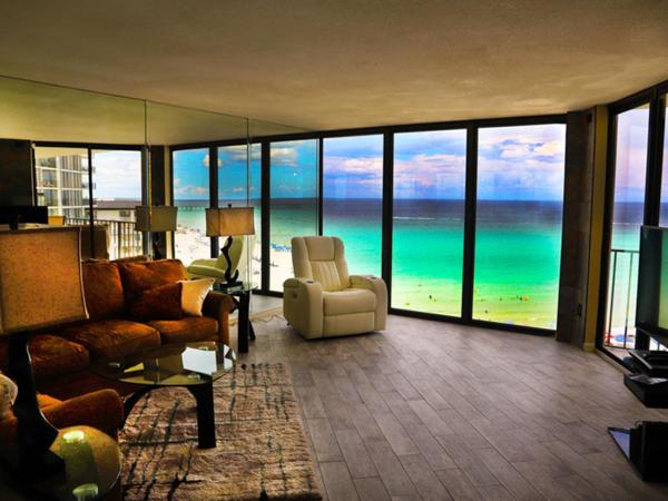 Luxurious, Upscale Condo with Spectacular Gulf View : photo 1 de la chambre suite de luxe 2 chambres
