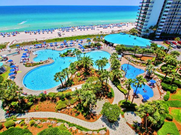 Luxurious, Upscale Condo with Spectacular Gulf View : photo 5 de la chambre suite de luxe 2 chambres