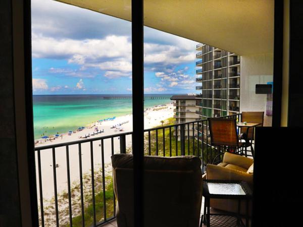 Luxurious, Upscale Condo with Spectacular Gulf View : photo 7 de la chambre suite de luxe 2 chambres