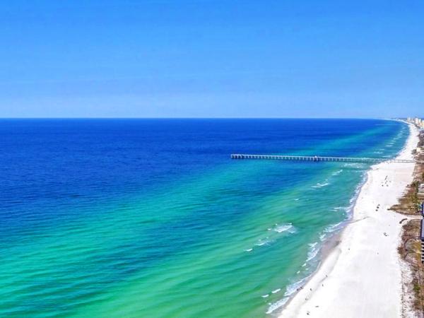 Luxurious, Upscale Condo with Spectacular Gulf View : photo 8 de la chambre suite de luxe 2 chambres