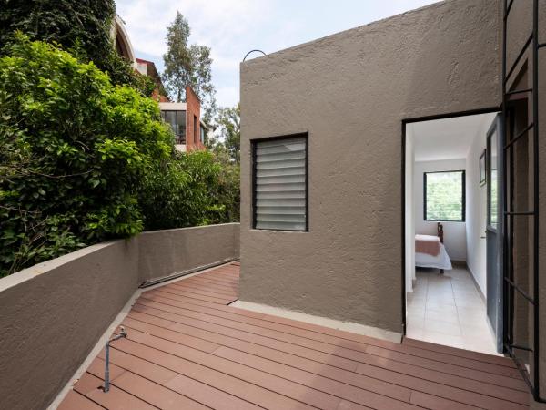 Cuarto en las Lomas : photo 1 de la chambre chambre simple avec salle de bains