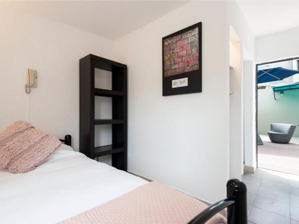 Cuarto privado las lomas : photo 10 de la chambre chambre simple avec salle de bains 