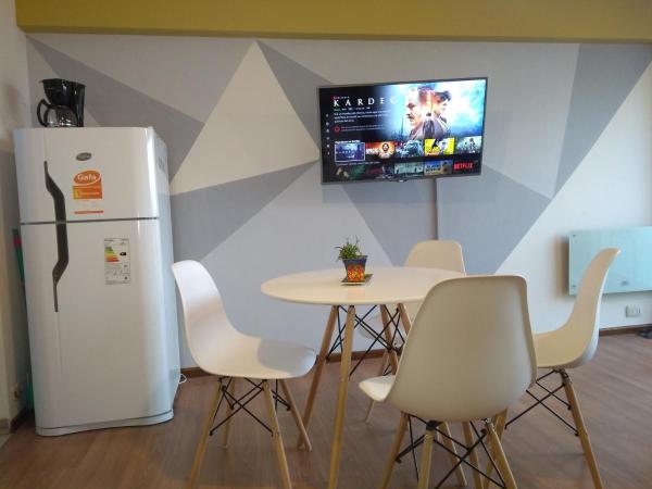 Cozy III Loft en pleno Centro de Mendoza : photo 2 de la chambre appartement