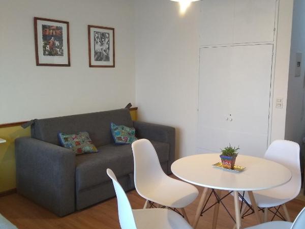 Cozy III Loft en pleno Centro de Mendoza : photo 3 de la chambre appartement