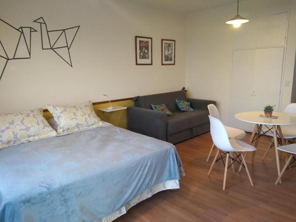 Cozy III Loft en pleno Centro de Mendoza : photo 4 de la chambre appartement