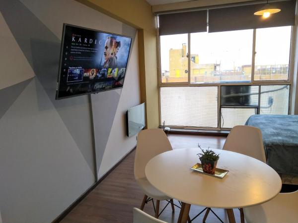Cozy III Loft en pleno Centro de Mendoza : photo 5 de la chambre appartement