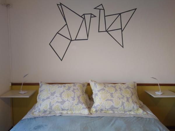 Cozy III Loft en pleno Centro de Mendoza : photo 8 de la chambre appartement