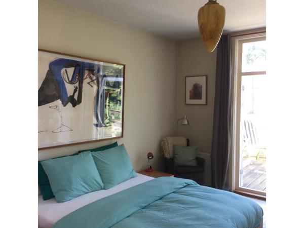 Bed & Breakfast Leonie : photo 2 de la chambre chambre double avec terrasse