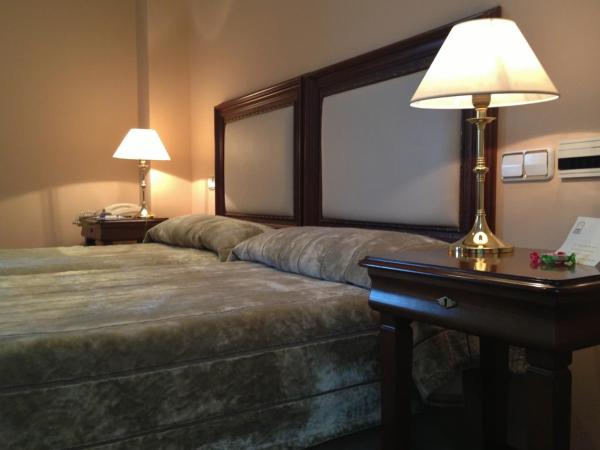 Don Pio : photo 5 de la chambre chambre triple