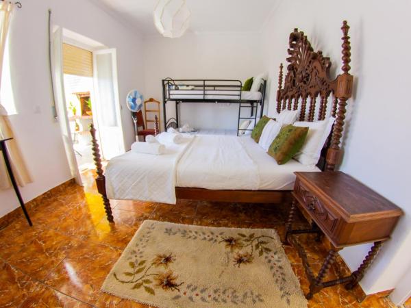 Lar dois coracões : photo 6 de la chambre chambre quadruple avec salle de bains privative