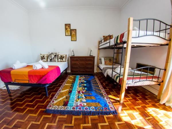 Lar dois coracões : photo 7 de la chambre chambre triple basique