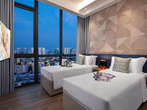Citadines Balestier : photo 1 de la chambre une chambre premier